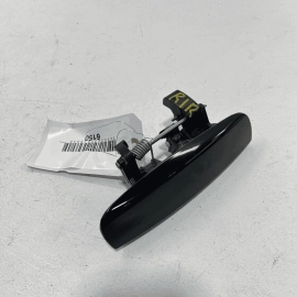 DODGE CHARGER 2012-2023 REAR PASSENGER SIDE EXTERIOR DOOR HANDLE OEM =BLACK