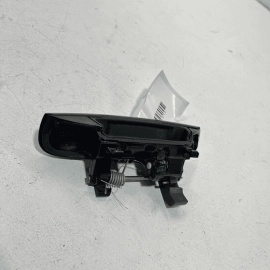 DODGE CHARGER 2012-2023 REAR PASSENGER SIDE EXTERIOR DOOR HANDLE OEM =BLACK