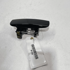 DODGE CHARGER 2012-2023 REAR PASSENGER SIDE EXTERIOR DOOR HANDLE OEM =BLACK