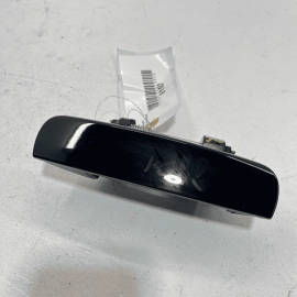 DODGE CHARGER 2012-2023 REAR PASSENGER SIDE EXTERIOR DOOR HANDLE OEM =BLACK