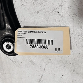 Rear Left Driver Side Camber Link Control ARM JEEP Grand Cherokee 2011-2021