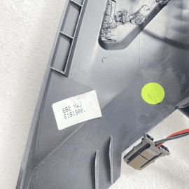 VOLKSWAGEN JETTA GLI 2019-2021 WINDSHIELD LEFT A PILLAR TRIM COVER & SPEAKE