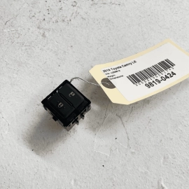 TOYOTA CAMRY 2015-2021 FRONT RIGHT PASSENGER SIDE DOOR LOCK & UNLOCK SWITCH