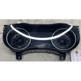 2017 DODGE CHARGER Speedometer Instrument Gauge Cluster MPH 180 MPH OEM