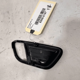 KIA RIO LX 2018-2023 FRONT PASSENGER SIDE SEAT RELEASE HANDLE BEZEL COVER O