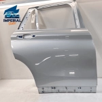 2016 - 2022 BMW X1 F48 REAR RIGHT PASSENGER SIDE DOOR SHELL PANEL OEM *A83*