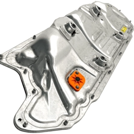 2020-2022 TESLA MODEL Y 3 82 KW PENTHOUSE COVER 1494171-00-A OEM