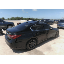 Left Or Right Side Door Impact Sensor Infiniti Q50 2014-2020 OEM