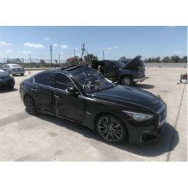 Left Or Right Side Door Impact Sensor Infiniti Q50 2014-2020 OEM