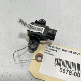 Left Or Right Side Door Impact Sensor Infiniti Q50 2014-2020 OEM