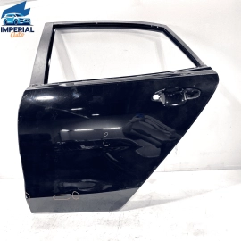 18-23 KIA RIO SEDAN REAR LEFT DRIVER SIDE DOOR SHELL PANEL OEM