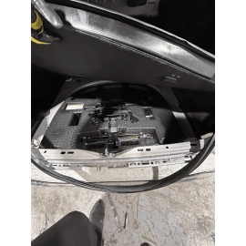 2018-23 TOYOTA CAMRY SPARE TIRE FLOOR STORAGE CARPET COVER PANEL TRUNK CARG