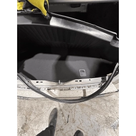 2018-23 TOYOTA CAMRY SPARE TIRE FLOOR STORAGE CARPET COVER PANEL TRUNK CARG
