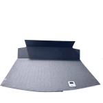 2018-23 TOYOTA CAMRY SPARE TIRE FLOOR STORAGE CARPET COVER PANEL TRUNK CARG