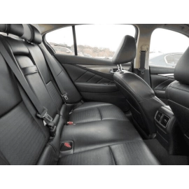 INFINITI Q50 2014-2020 REAR RIGHT PASSENGER SIDE DOOR WINDOW BELT MOLDING O