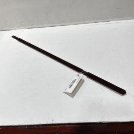 INFINITI Q50 2014-2020 REAR RIGHT PASSENGER SIDE DOOR WINDOW BELT MOLDING O