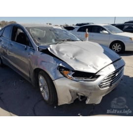 2013 - 2020 FORD FUSION REAR LEFT DRIVER SIDE DOOR WINDOW BELT MOLDING OEM