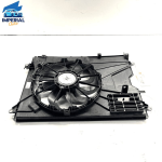 2023 MAZDA CX-50 ENGINE MOTOR RADIATOR COOLING FAN & SHROUD OEM -15K MILES-