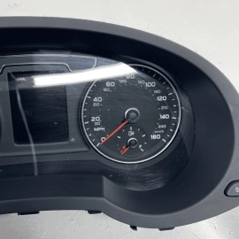 16 AUDI Q3 53K DASH DASHBOARD INSTRUMENT CLUSTER GAUGE SPEEDOMETER 8U092097