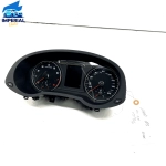 16 AUDI Q3 53K DASH DASHBOARD INSTRUMENT CLUSTER GAUGE SPEEDOMETER 8U092097