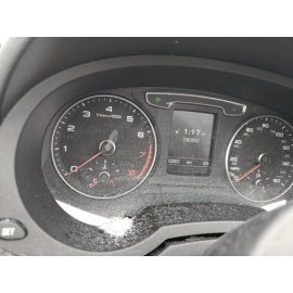 16 AUDI Q3 53K DASH DASHBOARD INSTRUMENT CLUSTER GAUGE SPEEDOMETER 8U092097