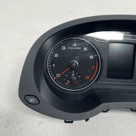 16 AUDI Q3 53K DASH DASHBOARD INSTRUMENT CLUSTER GAUGE SPEEDOMETER 8U092097