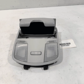 2018 - 2023 KIA RIO CONSOLE OVERHEAD DOME LIGHT LAMP GRAY OEM