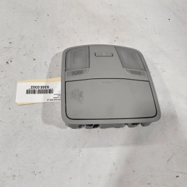 2018 - 2023 KIA RIO CONSOLE OVERHEAD DOME LIGHT LAMP GRAY OEM