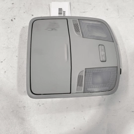 2018 - 2023 KIA RIO CONSOLE OVERHEAD DOME LIGHT LAMP GRAY OEM
