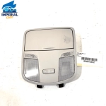 2018 - 2023 KIA RIO CONSOLE OVERHEAD DOME LIGHT LAMP GRAY OEM