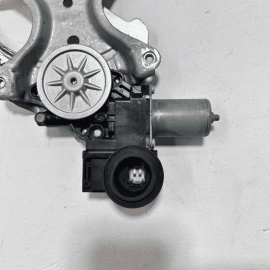 18-23 TOYOTA CAMRY FRONT LEFT DRIVER SIDE DOOR WINDOW REGULATOR & MOTOR OEM