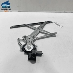 18-23 TOYOTA CAMRY FRONT LEFT DRIVER SIDE DOOR WINDOW REGULATOR & MOTOR OEM