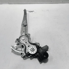 18-23 TOYOTA CAMRY FRONT LEFT DRIVER SIDE DOOR WINDOW REGULATOR & MOTOR OEM