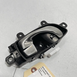 Front Right Passenger Side Interior Door Handle Infiniti Q50 2017-2020 OEM