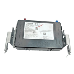 2015-19 Infiniti Q50 Red Sport Telematics Communication Control Module Unit