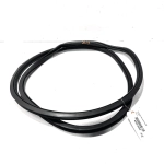 2018-2023 VOLKSWAGEN ATLAS FRONT DRIVER SIDE DOOR BODY WEATHERSTRIP SEAL OE