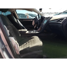 FORD FUSION 2017-2020 REAR RIGHT PASSENGER PILLAR QUATER TRIM COVER PANEL O