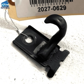 2007-13 Mercedes S550 Exhaust System Left Driver Side In Tunnel  Rear Brake