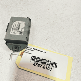 2018 - 2020 HONDA ACCORD ACTIVE NOISE CANCELLATION CONTROL MODULE UNIT OEM