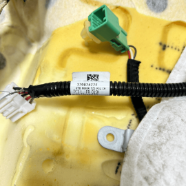 2017-20 ACURA MDX FRONT LEFT DRIVER SIDE SEAT LOWER CUSHION BOTTOM W/ BLOWE