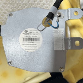 2017-20 ACURA MDX FRONT LEFT DRIVER SIDE SEAT LOWER CUSHION BOTTOM W/ BLOWE