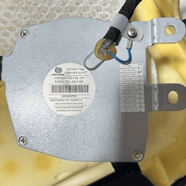 2017-20 ACURA MDX FRONT LEFT DRIVER SIDE SEAT LOWER CUSHION BOTTOM W/ BLOWE 2017-20 ACURA MDX FRONT LEFT DRIVER SIDE SEAT LOWER CUSHION BOTTOM W/ BLOWE