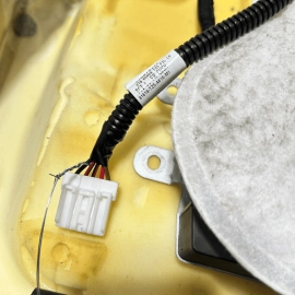 2017-20 ACURA MDX FRONT LEFT DRIVER SIDE SEAT LOWER CUSHION BOTTOM W/ BLOWE 2017-20 ACURA MDX FRONT LEFT DRIVER SIDE SEAT LOWER CUSHION BOTTOM W/ BLOWE