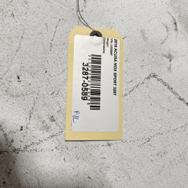 2017-20 ACURA MDX FRONT LEFT DRIVER SIDE SEAT LOWER CUSHION BOTTOM W/ BLOWE