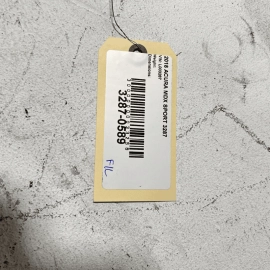 2017-20 ACURA MDX FRONT LEFT DRIVER SIDE SEAT LOWER CUSHION BOTTOM W/ BLOWE 2017-20 ACURA MDX FRONT LEFT DRIVER SIDE SEAT LOWER CUSHION BOTTOM W/ BLOWE