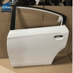 2011-2021 DODGE CHARGER RT R/T 392 REAR LEFT DRIVER DOOR SHELL WHITE OEM