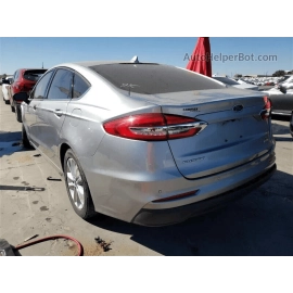 FORD FUSION 2017-2020 FRONT LEFT DRIVER SIDE PILLAR TRIM COVER PANEL OEM 1P