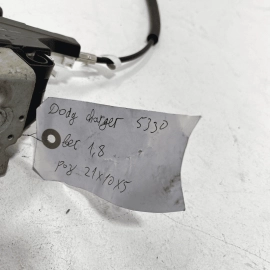 DODGE CHARGER 2011-2023 FRONT LEFT DRIVER SIDE DOOR LATCH LOCK ACTUATOR OEM