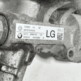 2017-2020 53K Miles BMW 430i 440i 428i  F36 F32 POWER STEERING GEAR RACK OE