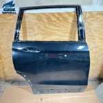 2016-2021 HONDA PILOT PASSENGER REAR RIGHT SIDE DOOR OEM NH731P Crystal Bla